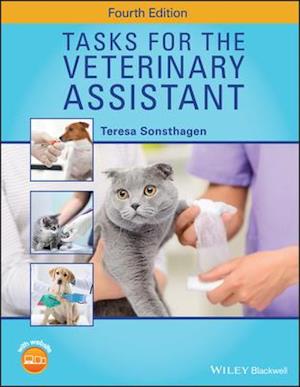 Tasks for the Veterinary Assistant Fourth Edition