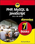 PHP, MySQL, & JavaScript All–In–One For Dummies