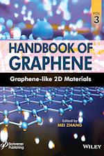 Handbook of Graphene, Volume 3