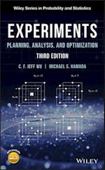 Experiments – Planning, Analysis, and Optimization, Third Edition