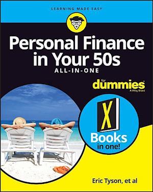 Personal Finance in Your 50s All-in-One For Dummies