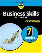 Business Skills All–in–One For Dummies