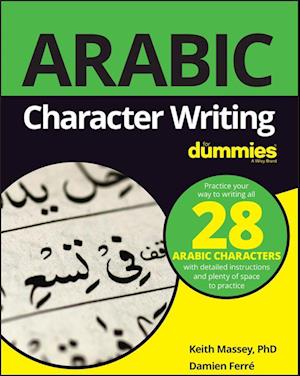 Arabic Character Writing For Dummies