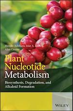 Plant Nucleotide Metabolism