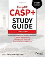 CASP+ CompTIA Advanced Security Practitioner Study  Guide – Exam CAS–003, Third Edition