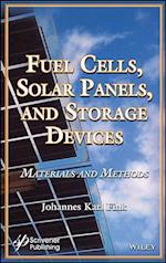 Fuel Cells, Solar Panels, and Storage Devices – Materials and Methods