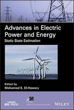 Advances in Electric Power and Energy