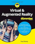 Virtual & Augmented Reality For Dummies
