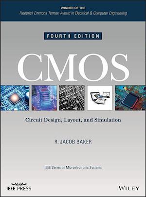 CMOS – Circuit Design, Layout, and Simulation, Fourth Edition
