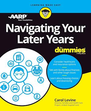 Navigating Your Later Years For Dummies