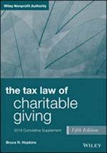 Tax Law of Charitable Giving, 2018 Cumulative Supplement