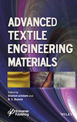 Advanced Textile Engineering Materials