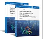Mathematics for Enzyme Reaction Kinetics and Reactor Performance 2V Set