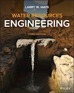 Water Resources Engineering