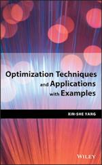 Optimization Techniques and Applications with Examples