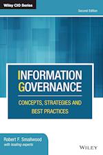 Information Governance – Concepts, Strategies and Best Practices, 2nd Edition