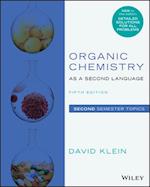 Organic Chemistry as a Second Language