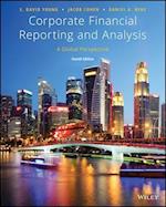 Corporate Financial Reporting and Analysis