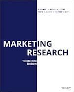 Marketing Research