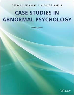 Case Studies in Abnormal Psychology