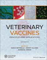 Veterinary Vaccines – Principles and Applications