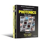 Fundamentals of Photonics, Third Edition, 2V Set