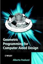 Geometric Programming for Computer Aided Design
