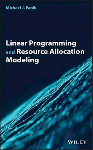 Linear Programming and Resource Allocation Modeling