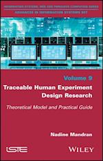 Traceable Human Experiment Design Research