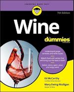 Wine For Dummies, 7e