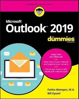 Outlook 2019 For Dummies