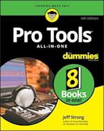 Pro Tools All–in–One For Dummies, 4th Edition