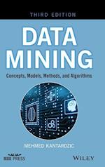 Data Mining – Concepts, Models, Methods, and Algorithms, Third Edition