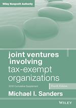 Joint Ventures Involving Tax–Exempt Organizations,  4th Edition 2018 Cumulative Supplement