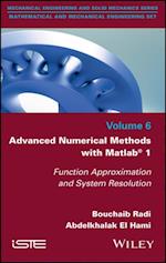 Advanced Numerical Methods with Matlab 1