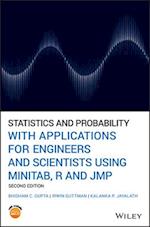 Statistics and Probability with Applications for Engineers and Scientists using MINITAB, R and JMP, Second Edition