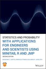 Statistics and Probability with Applications for Engineers and Scientists Using MINITAB, R and JMP