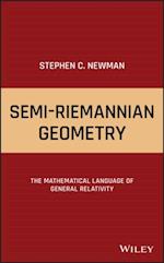 Semi-Riemannian Geometry