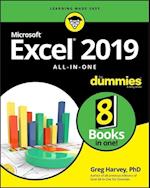 Excel 2019 All–In–One For Dummies