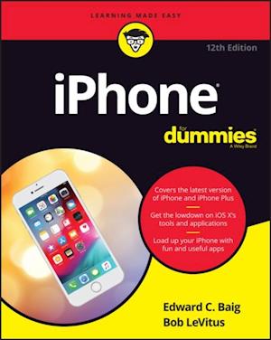 iPhone For Dummies