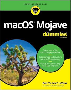 macOS Mojave For Dummies