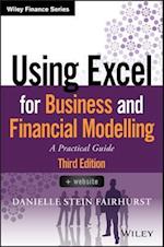 Using Excel for Business and Financial Modelling