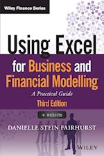Using Excel for Business and Financial Modelling –  A Practical guide, 3rd edition