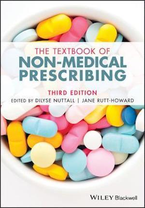 The Textbook of Non-Medical Prescribing