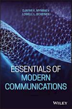 Essentials of Modern Communications