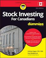 Stock Investing For Canadians For Dummies