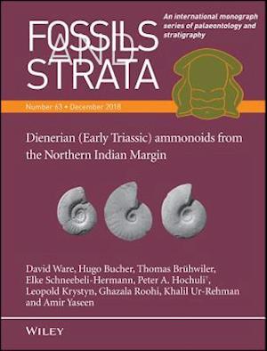 Dienerian (Early Triassic) ammonoids from the Northern Indian Margin