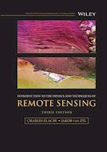 Physics and Techniques of Remote Sensing, Third Edition