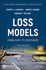 Loss Models – From Data to Decisions, 5th Edition