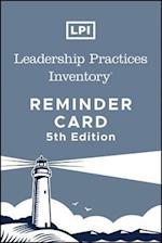 LPI – Leadership Practices Inventory Reminder Card 5th Edition